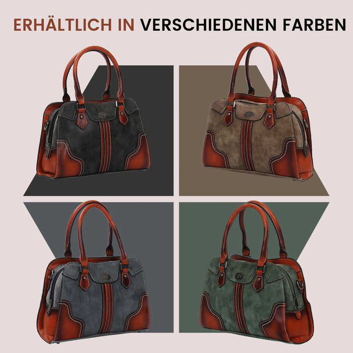 Umhängetaschen damen Coffee – Europebazar