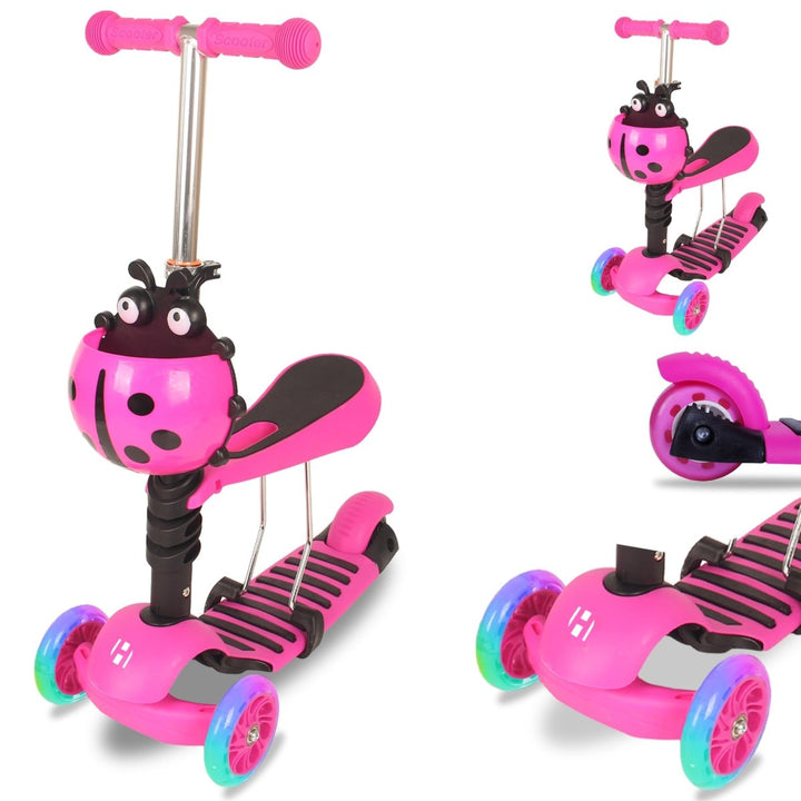 3 - in - 1 Kinderroller - Europebazar