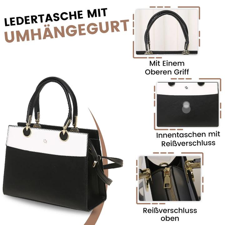 Große handtasche SCHWARZ – Europebazar