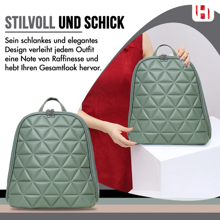 Rucksack Damen GRÜN – Europebazar