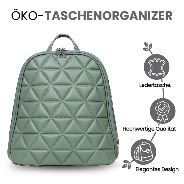 Rucksack Damen GRÜN – Europebazar