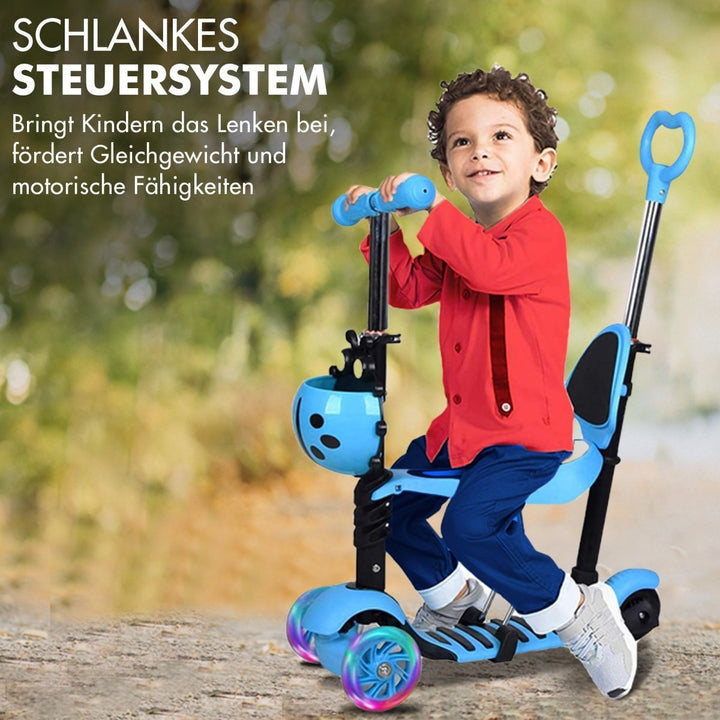 5-in-1 Kinderroller - Europebazar