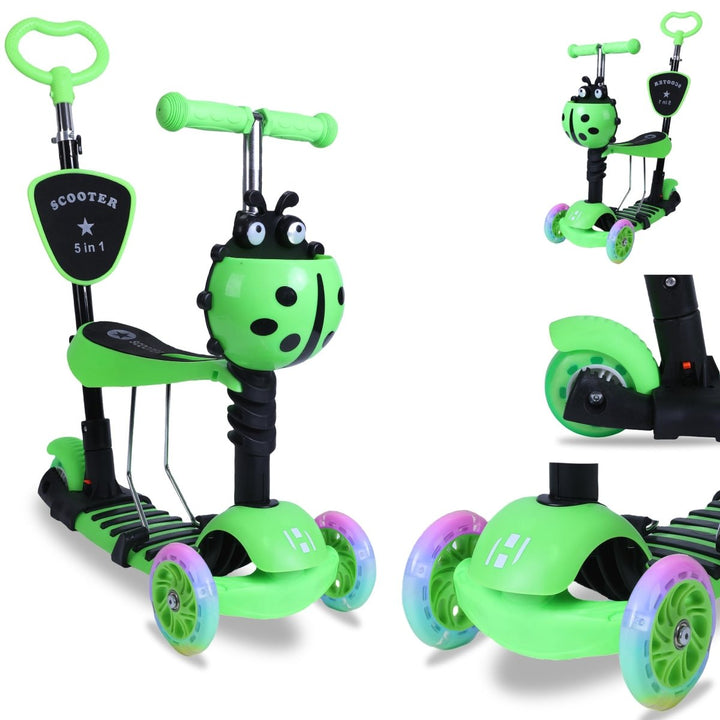 5 - in - 1 Kinderroller - Europebazar