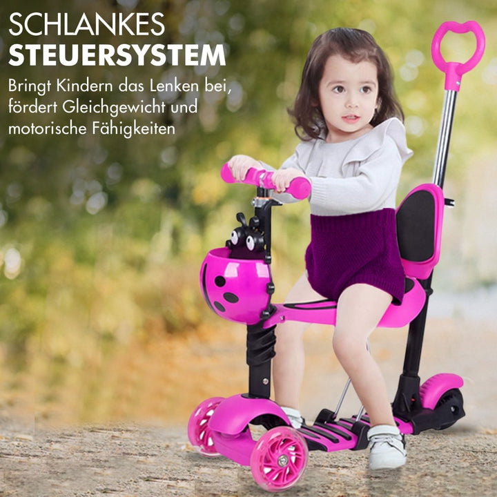 5-in-1 Kinderroller - Europebazar