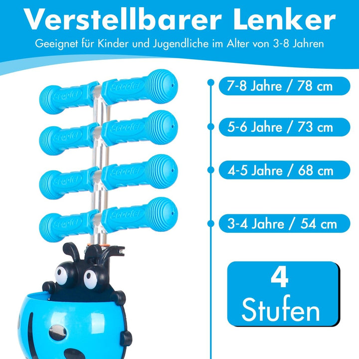 5-in-1 Kinderroller - Europebazar