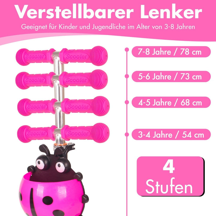 5-in-1 Kinderroller - Europebazar