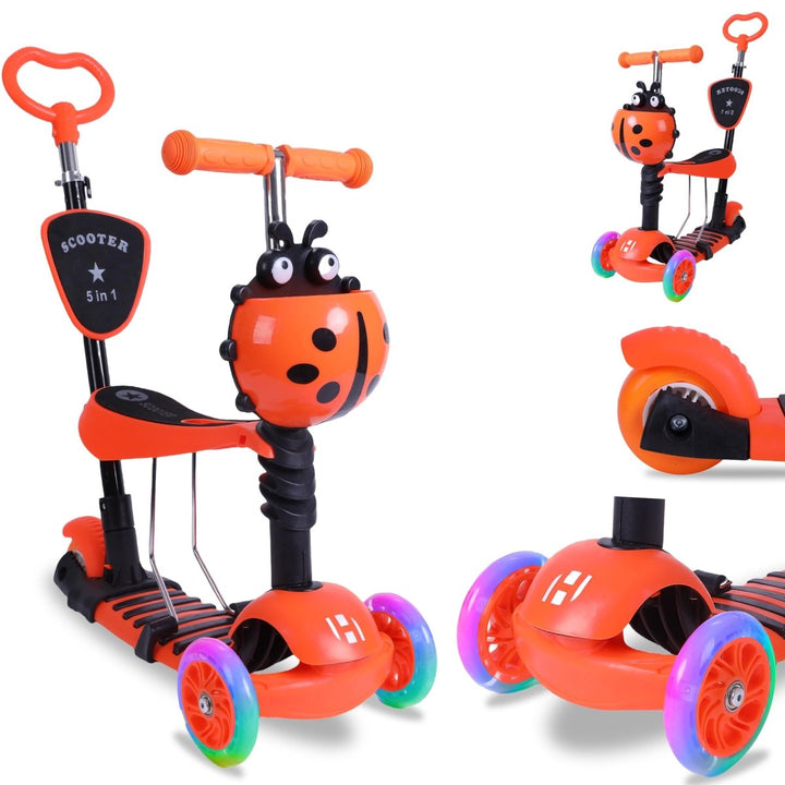 5 - in - 1 Kinderroller - Europebazar