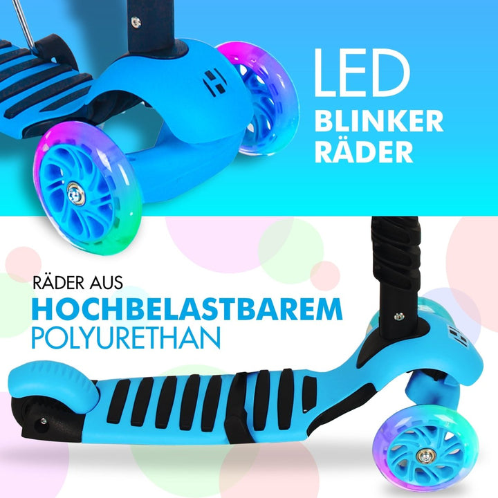 5-in-1 Kinderroller - Europebazar