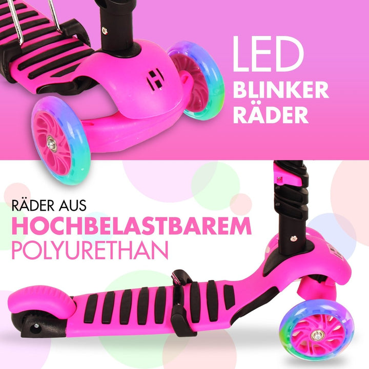 5-in-1 Kinderroller - Europebazar