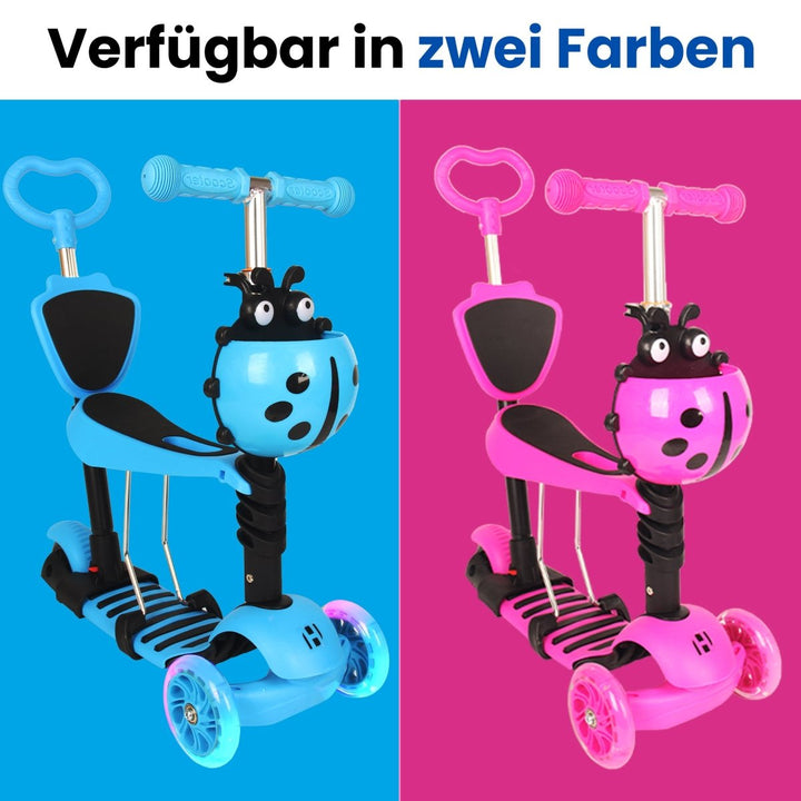 5-in-1 Kinderroller - Europebazar