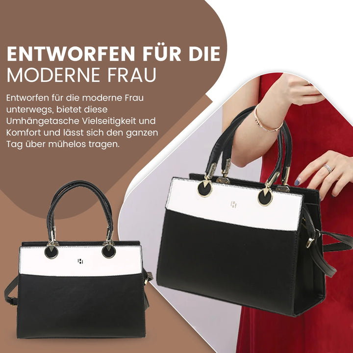 Große handtasche SCHWARZ – Europebazar