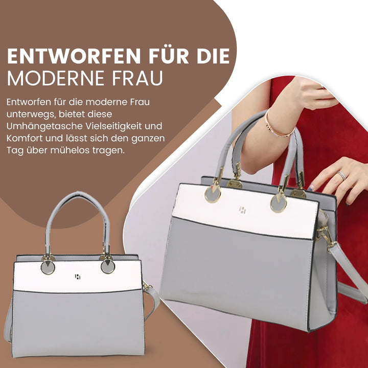 Große handtasche GRAU – Europebazar