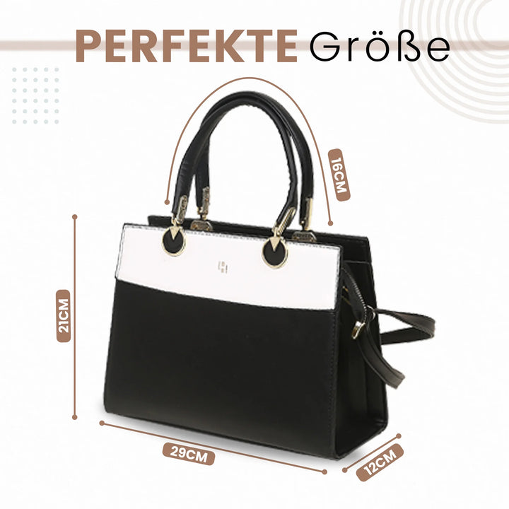 Große handtasche SCHWARZ – Europebazar