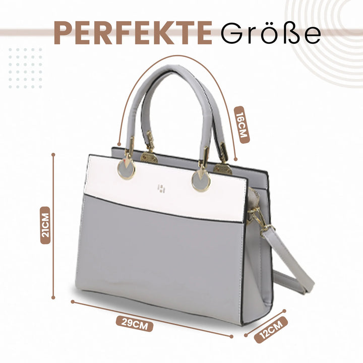 Große handtasche GRAU – Europebazar