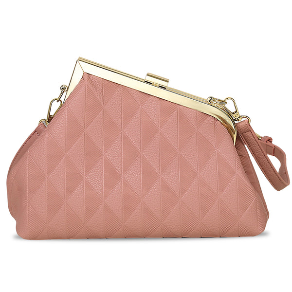 Clutch Damen pink  – Europebazar