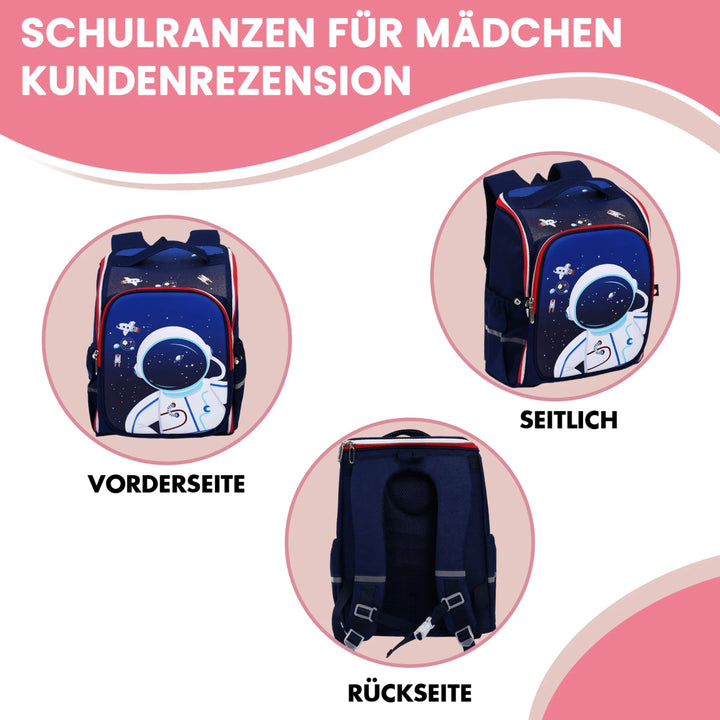 Astronauten Rucksack - Europebazar