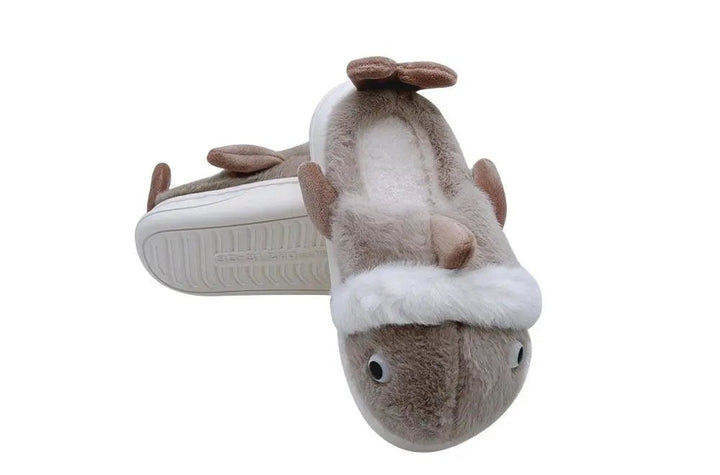 Baby Shark Kinder hausschuhe - Europebazar