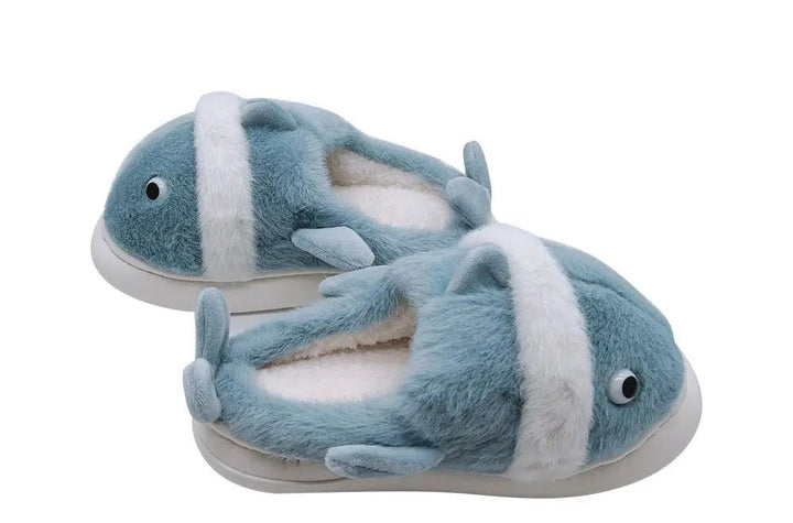 Baby Shark Kinder hausschuhe - Europebazar