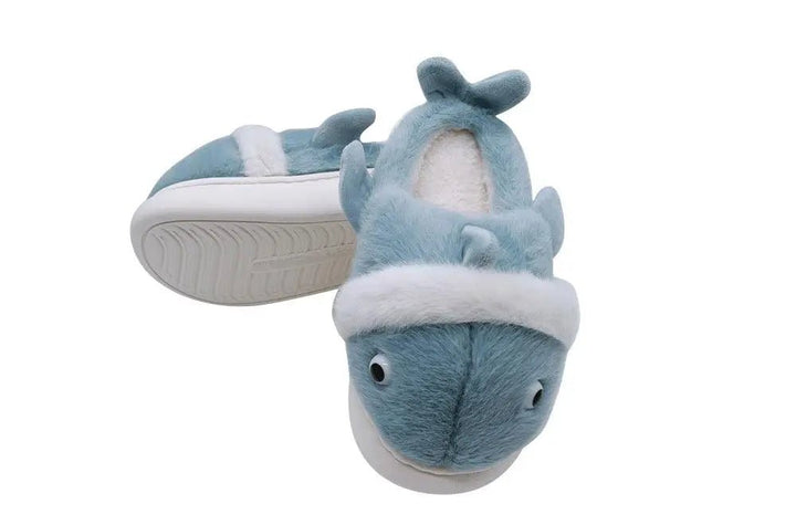 Baby Shark Kinder hausschuhe - Europebazar