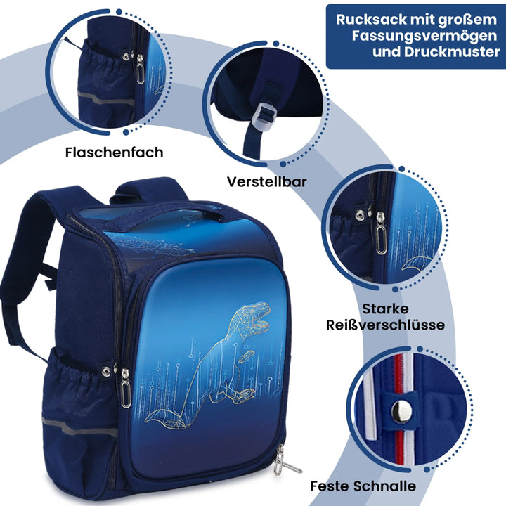 Großer Rucksack - Europebazar