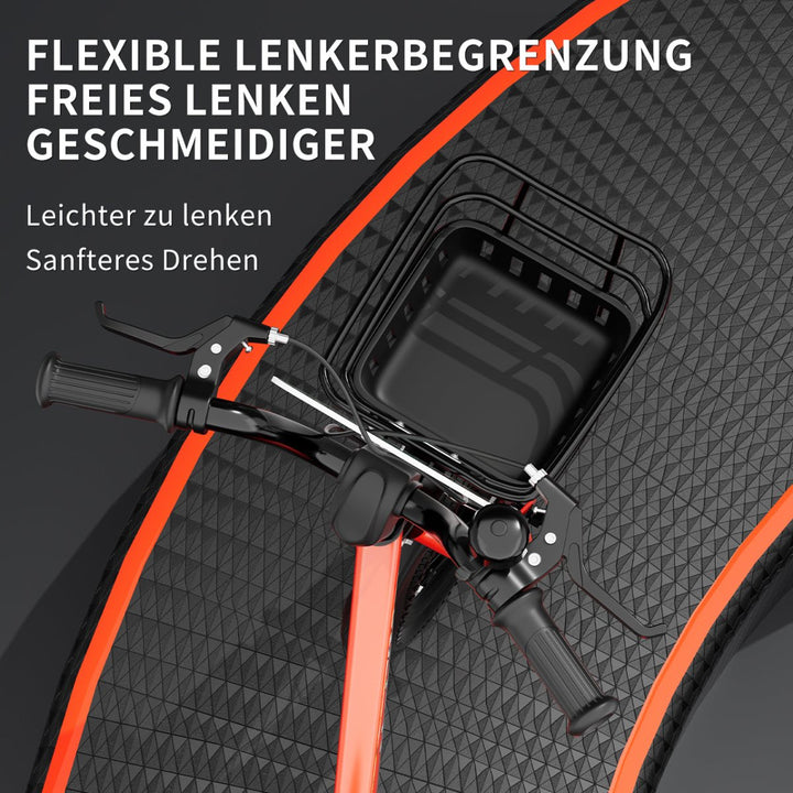Habib Gruppe Dino Jungenfahrrad 12" 14" 16" | Set mit Schutzpads & Pumpe - Europebazar