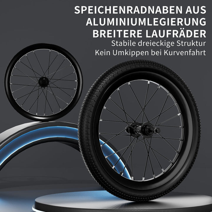 Habib Gruppe Dino Jungenfahrrad 12" 14" 16" | Set mit Schutzpads & Pumpe - Europebazar