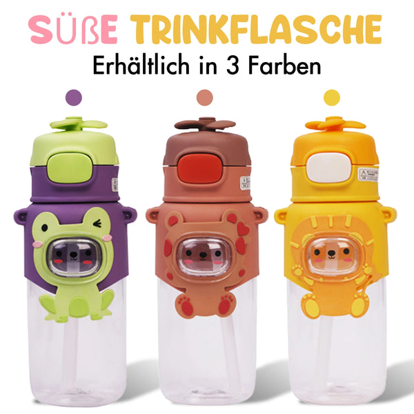 Kinder-Wasserflasche Tierförmige - Europebazar