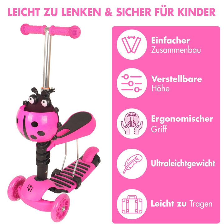 Kinderroller Ab 3 Jahre - Europebazar