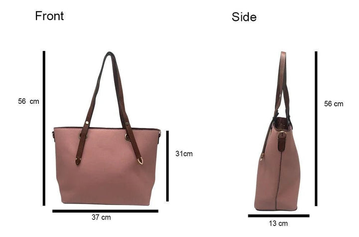 Ledertasche für Damen - Europebazar