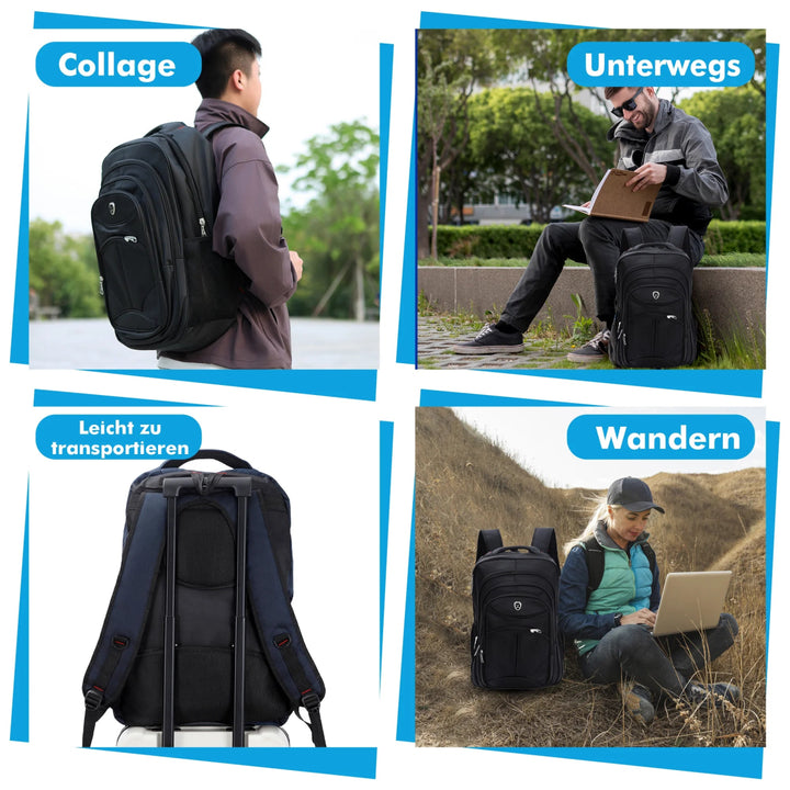 Rucksack Herren - Europebazar