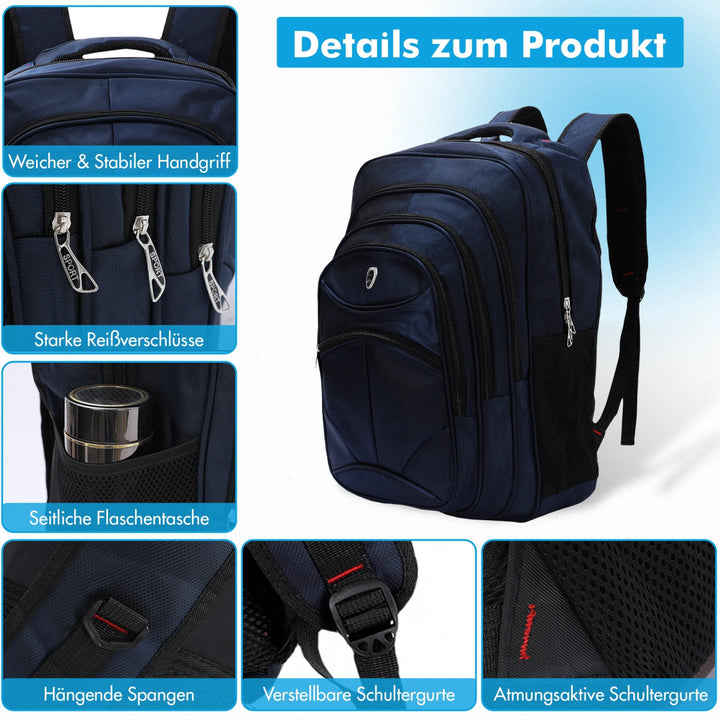 Rucksack Herren - Europebazar