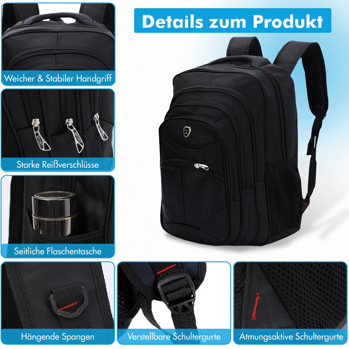 Rucksack Herren - Europebazar