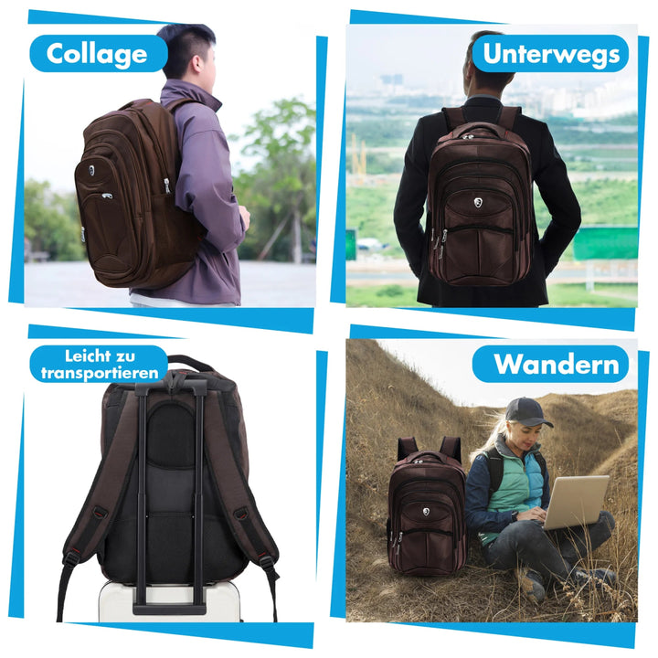 Rucksack Herren - Europebazar