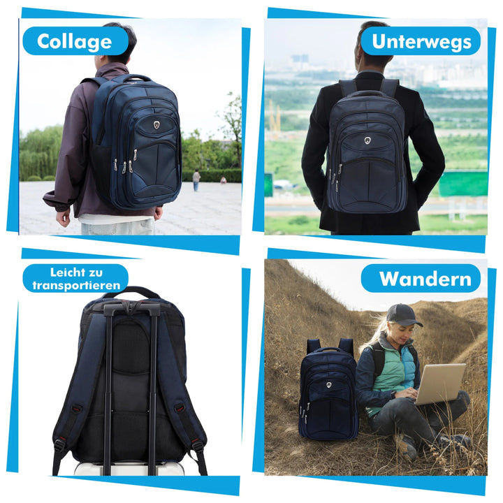 Rucksack Herren - Europebazar