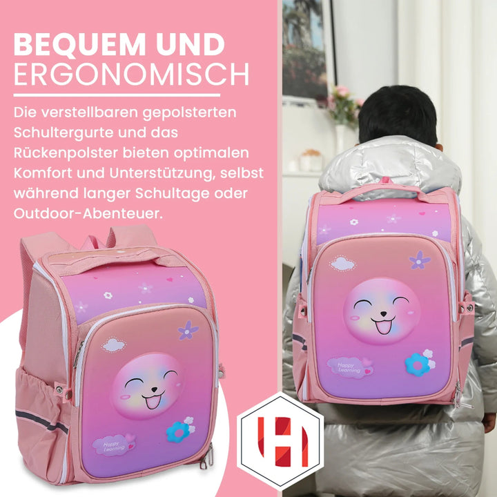 Rucksack smiley - Europebazar