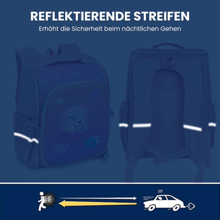 Rucksack smiley - Europebazar