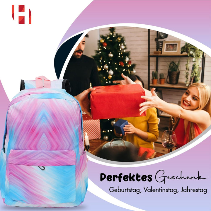 Schulrucksack Teenager Mädchen - Europebazar