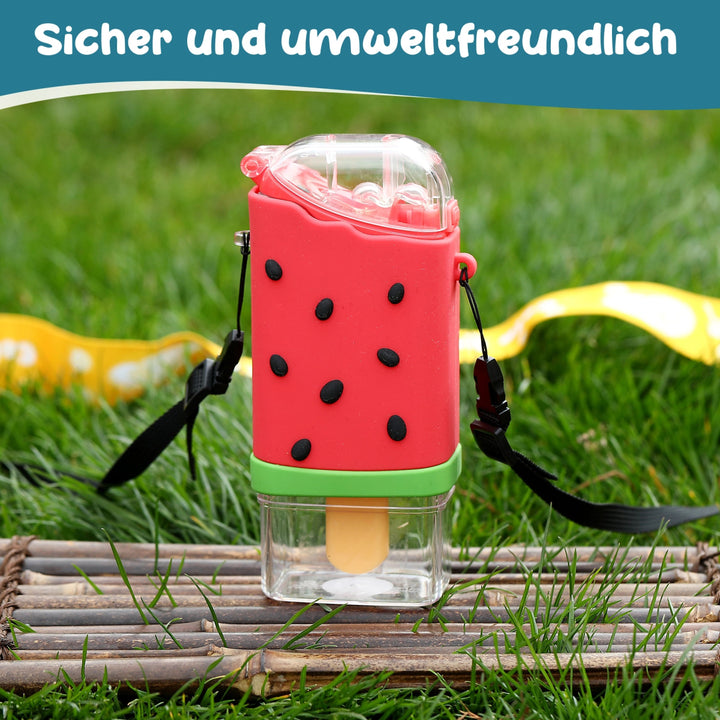 Sommer Wasserflasche in Form von Eis - Europebazar