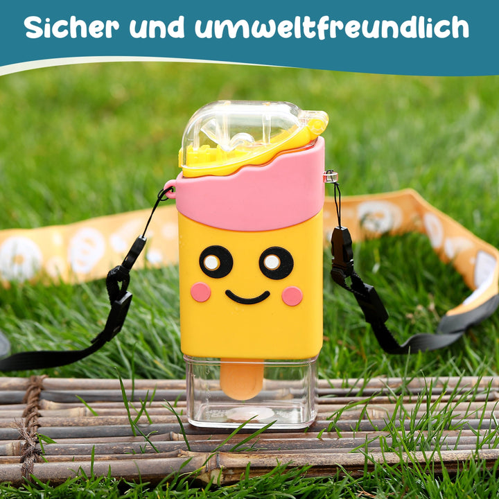 Sommer Wasserflasche in Form von Eis - Europebazar