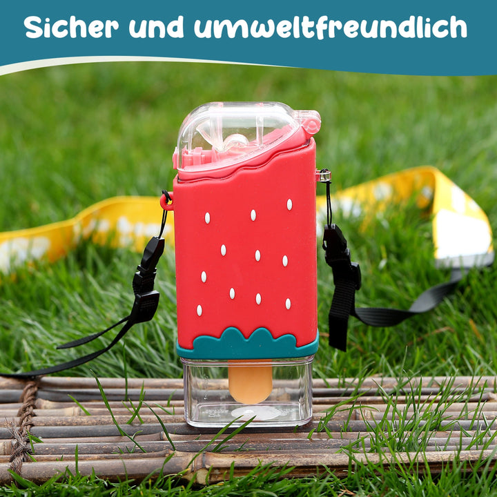 Sommer Wasserflasche in Form von Eis - Europebazar