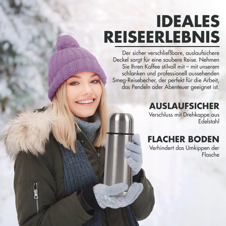 Trinkflasche Aus Edelstahl - Europebazar