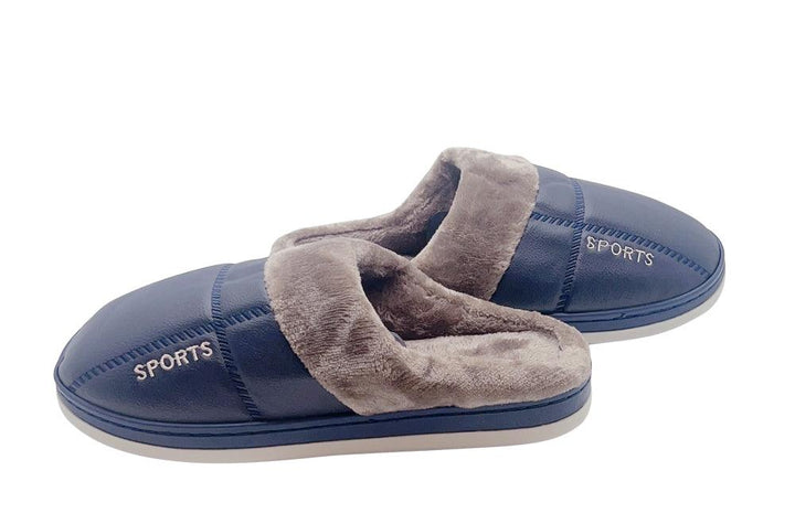 Winter Pantoffeln Herren hausschuhe - Europebazar