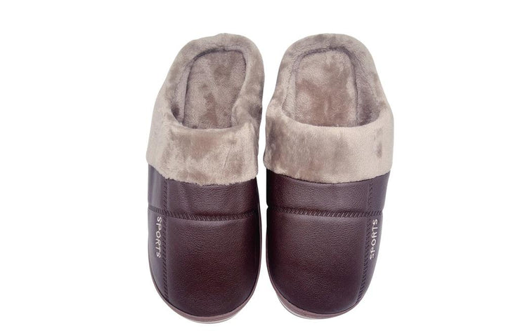 Winter Pantoffeln Herren hausschuhe - Europebazar