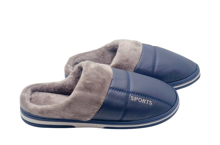 Winter Pantoffeln Herren hausschuhe - Europebazar