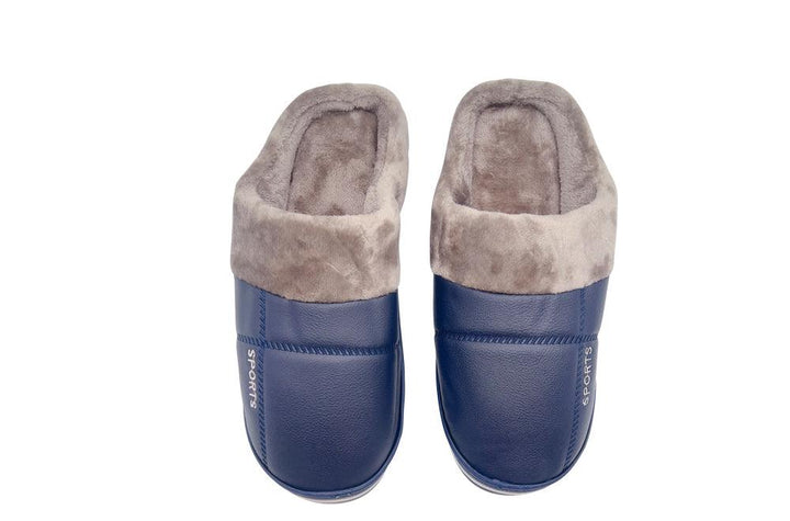 Winter Pantoffeln Herren hausschuhe - Europebazar